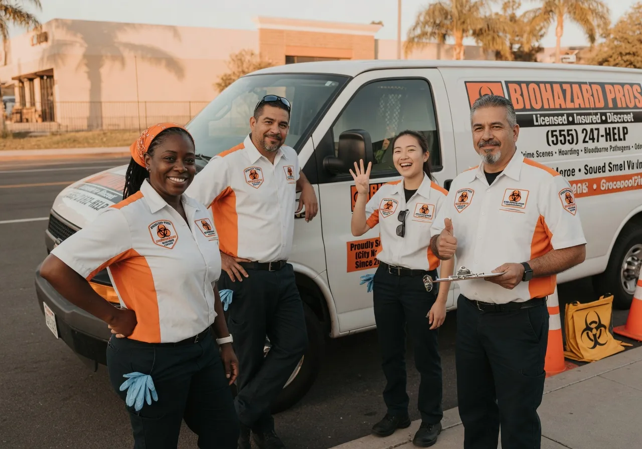 Biohazard Cleanup company in Wabasso, FL